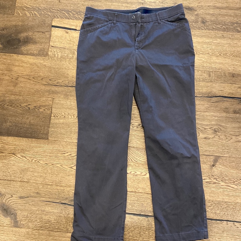 Lee grey pants